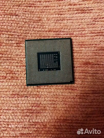 Процессор Celeron srohz для ноутбука