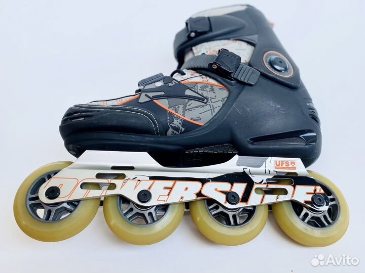 Ролики Powerslide FreeSkate для фрискейта, 40р