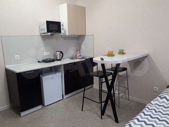 Квартира-студия, 19 м², 1/20 эт.