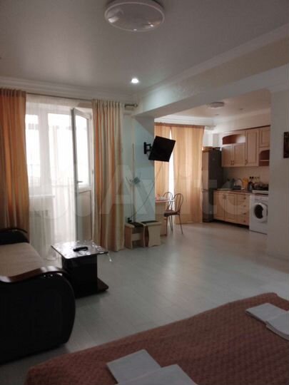 Квартира-студия, 36 м², 5/5 эт.