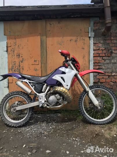 Honda CRM250 MK3