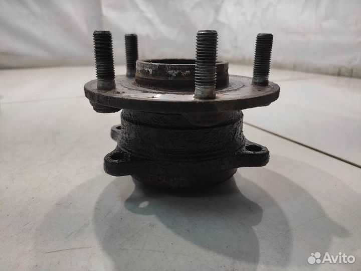 Ступица (передняя (Hyundai ix55)