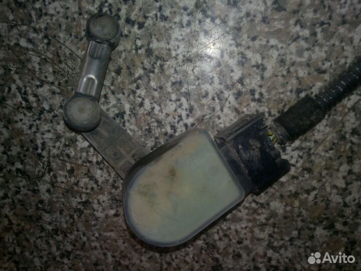 Датчик дорожного просвета Opel Vectra C Вектра ц