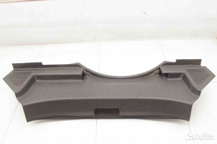 Обшивка на заднюю панель Opel Astra H GTC 3D 2