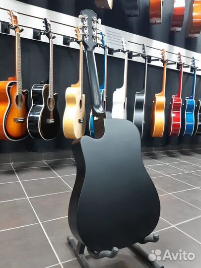 Гитара Акустическая Новая