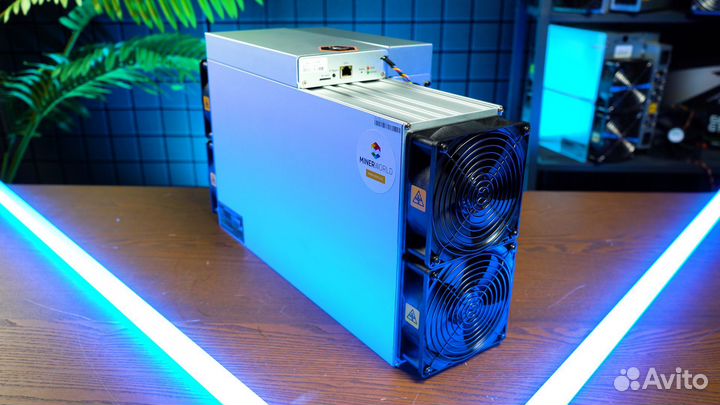 Асик Bitmain Antminer E9 PRO 3680MH/s NEW