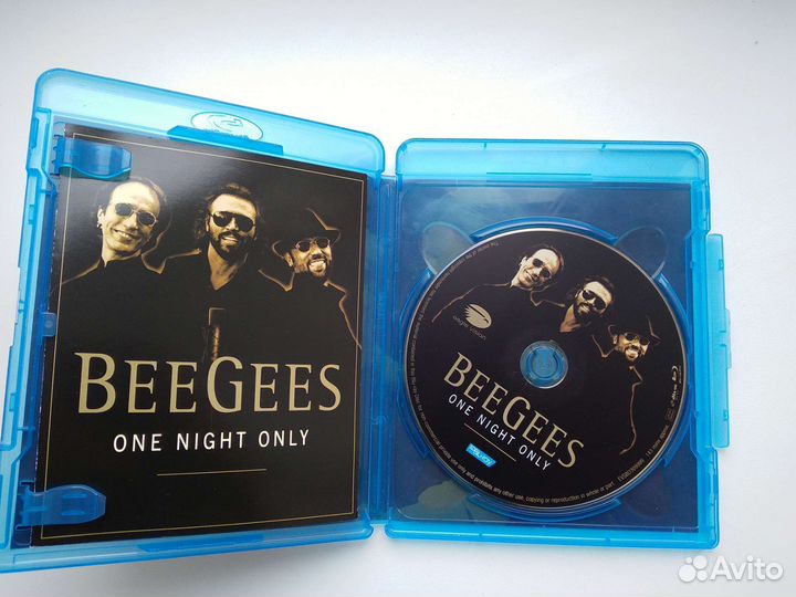 Blu ray фильмы концерты диски лицензия