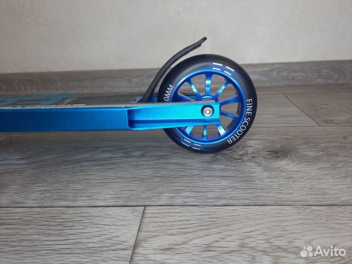 Трюковый самокат