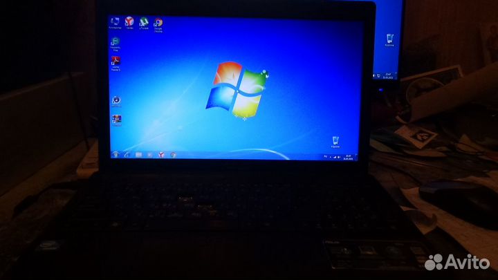 Ноутбук acer 5552