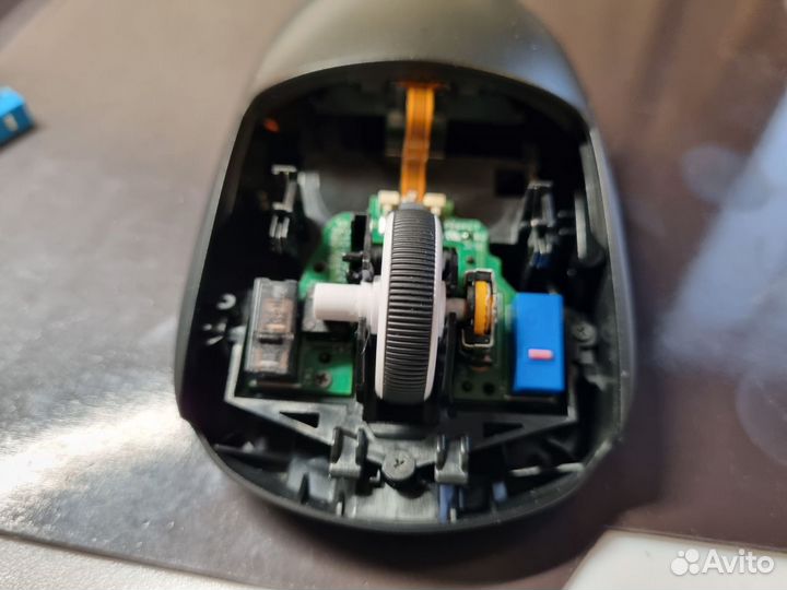 Микропереключатели / энкодеры для мышек