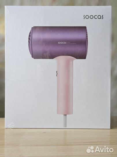 Фен soocas h5