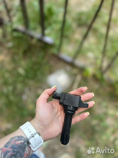 Катушка зажигания subaru