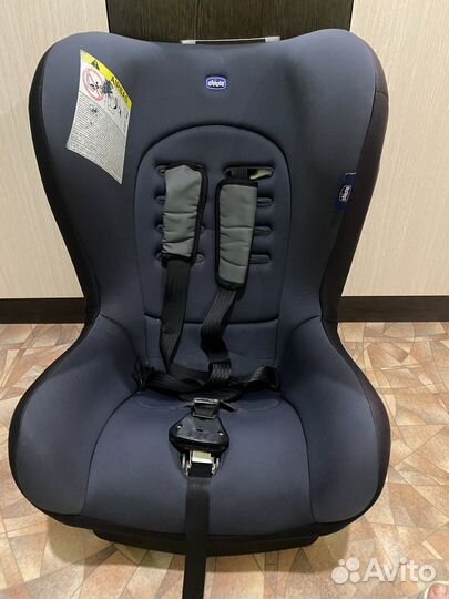 Детское автокресло от 0 до 18 кг