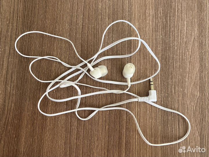 Наушники гарнитура 3,5 мм, Nokia 2,5 мм