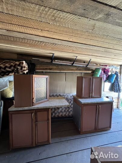 Кухонный гарнитур бу