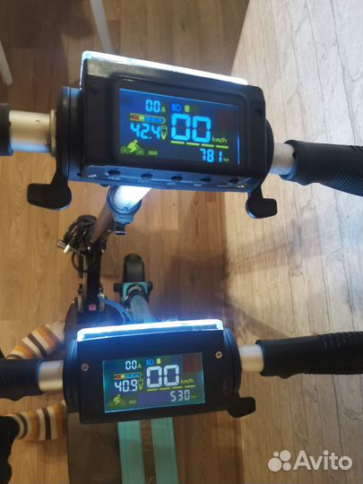 Электросамокат kugoo s3 pro jilong оригинал