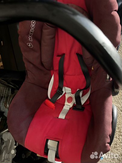 Переноска для детей в машину