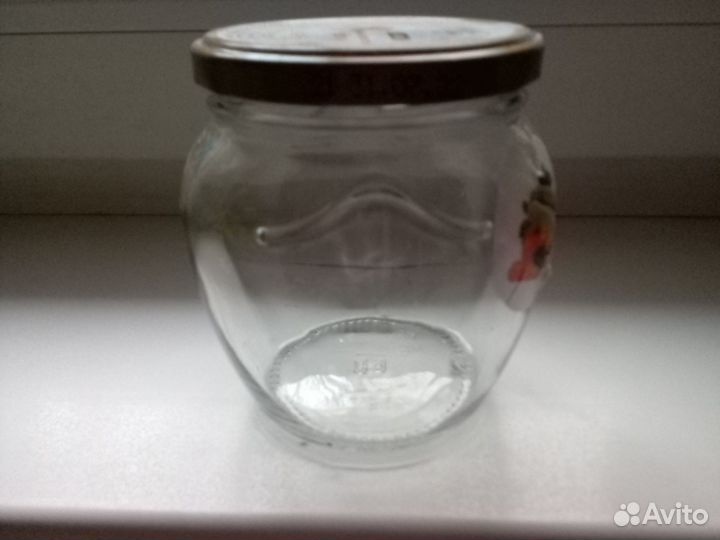 Стеклянные банки 0 5 л