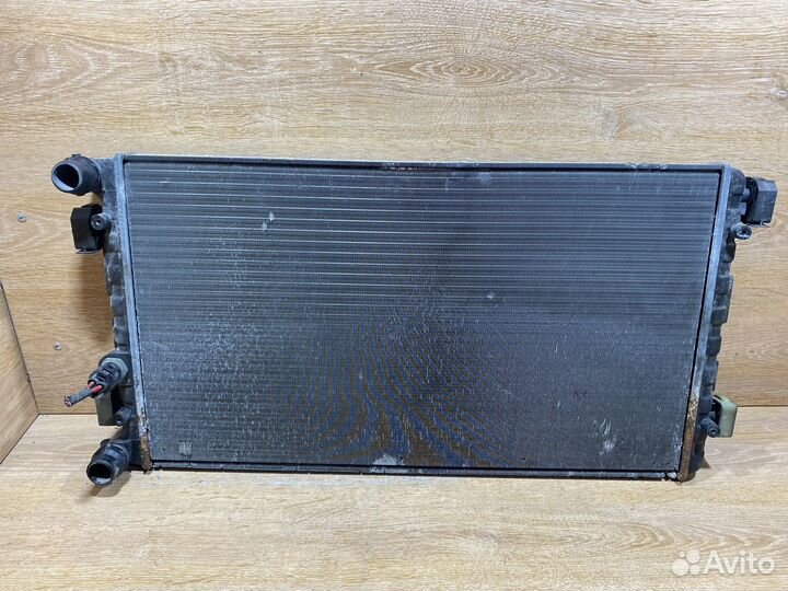 Радиатор основной VW New Beetle A4 128162