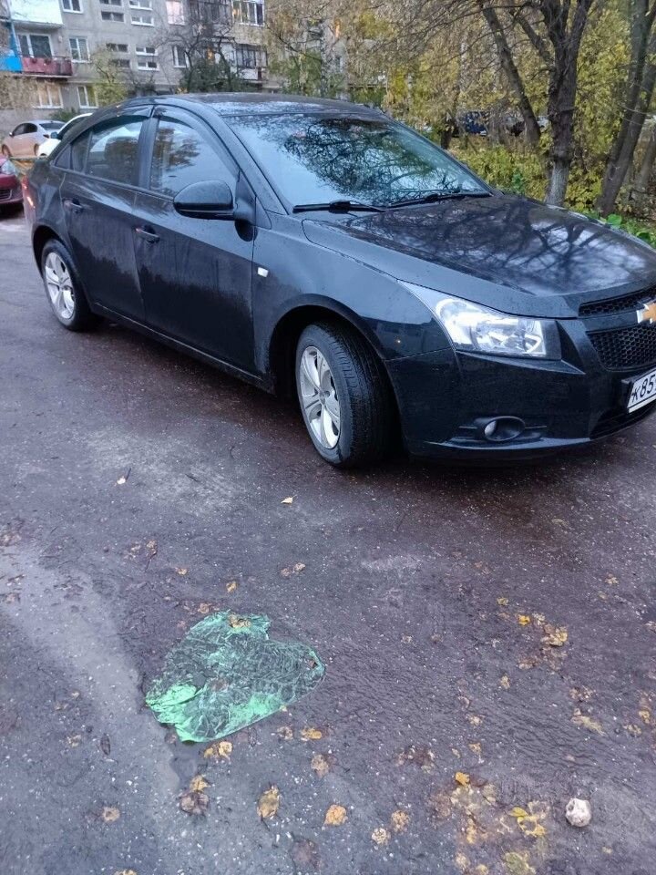Chevrolet Cruze: фото владельца