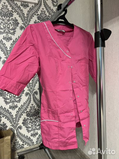 Медицинский костюм женский размер 40 42