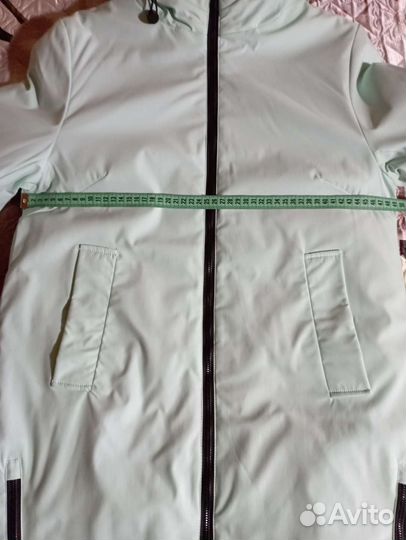 Куртка парка женская 44 46