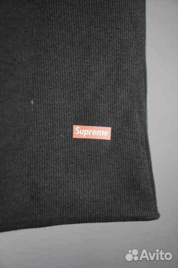 Майка maison margiela x supreme