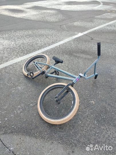 Велосипед BMX Tech Team Grasshopper