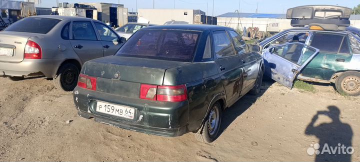 Ваз 2110. 2111 в разборе