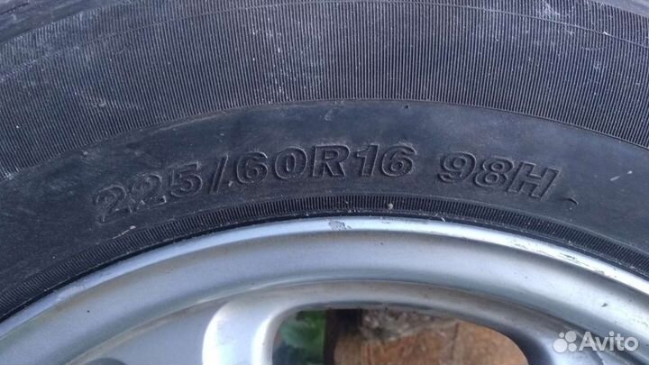 Колеса r16 летние на mercedes