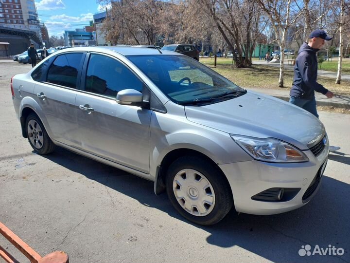 Ford Focus 1.6 МТ, 2011, 235 441 км