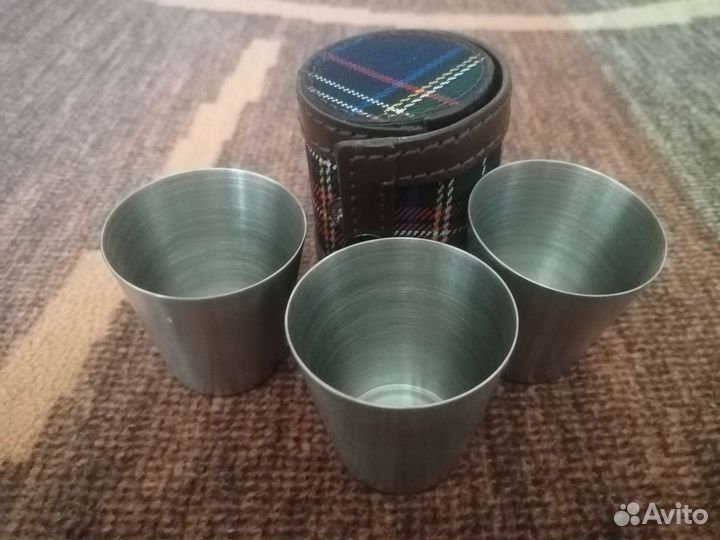 Набор дорожных стопок