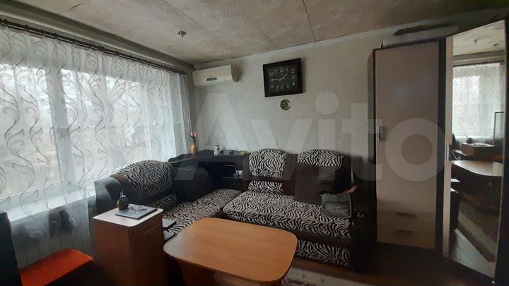 Комната 43,7 м² в 6-к., 4/5 эт.