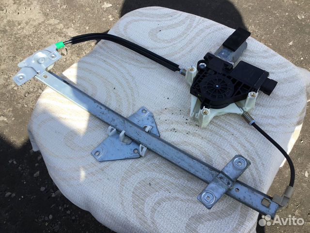 Стеклоподъёмники Мицубиси каризма