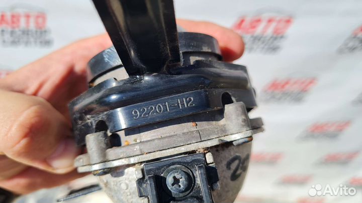 Противотуманная фара левая Kia Rio 4, X-Line