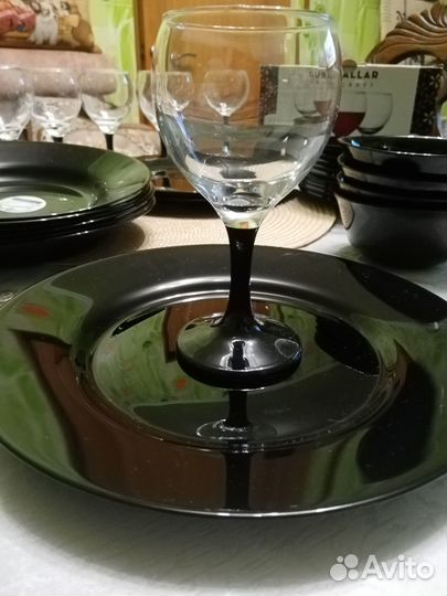 Сервиз Чайный Чехословакия