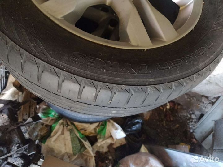 Michelin Compact Winter 225/60 R17