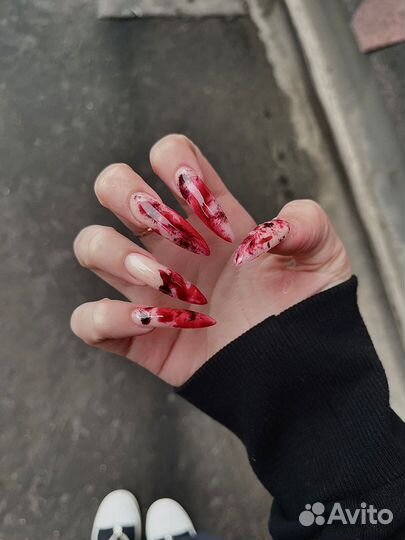 Маникюр, Smart Педикюр,Наращивание ногтей Одинцово