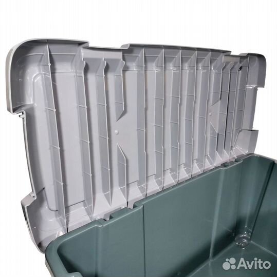 Ящик экспедиционный iris HD BOX 800D, 64 литра