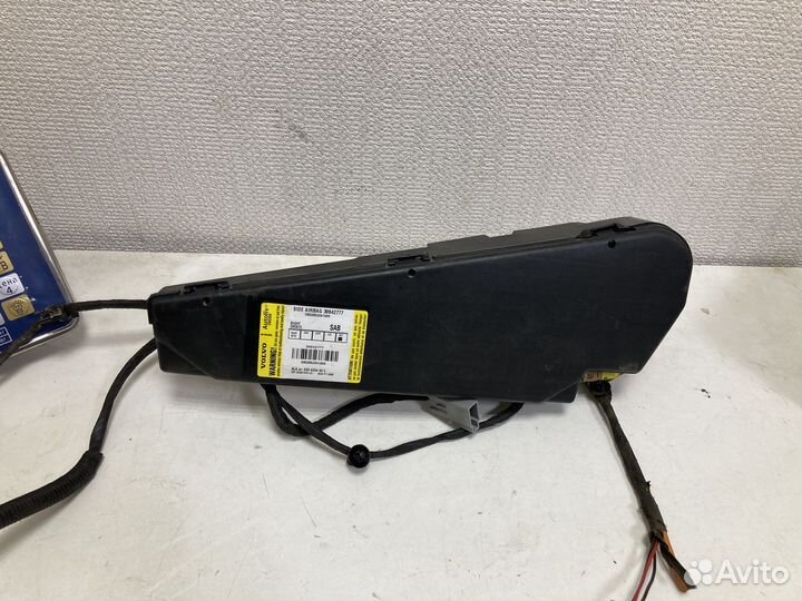 30642776 подушка безопасности сидения вольво хс90