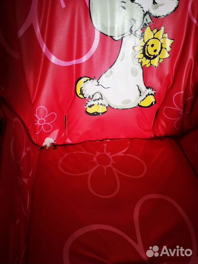 Стульчик для кормления трансформер