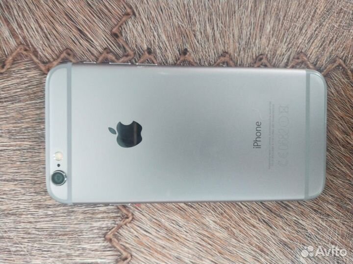 iPhone 6, 32 ГБ