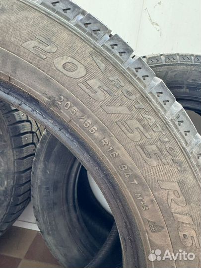 Pirelli Ice Zero 205/55 R16 94T