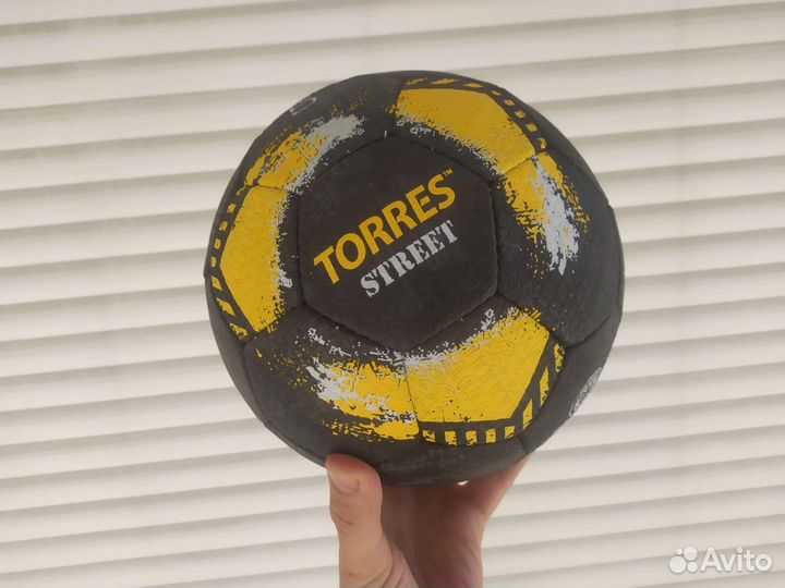 Футбольный мяч Torres Street новый