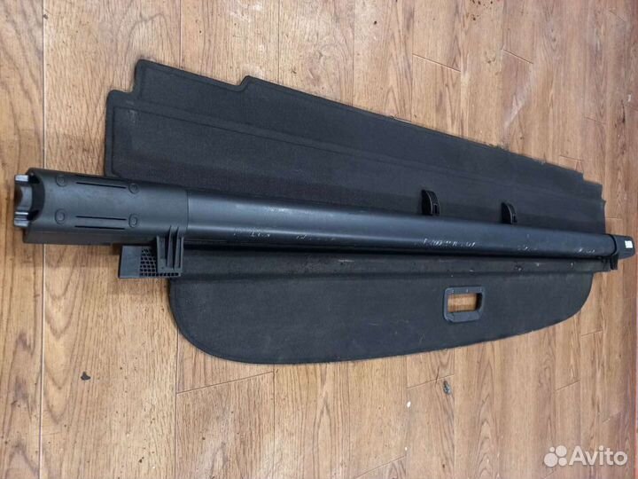 Шторка багажника Skoda Octavia A7 Scout