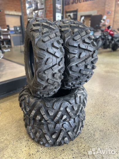 Шины для квадроцикла Kenda 25/12