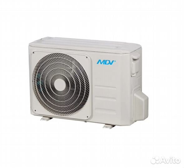 Кондиционер MDV на 70 кв.м