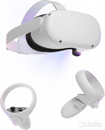 Oculus quest 2 + Новые + Оригинал