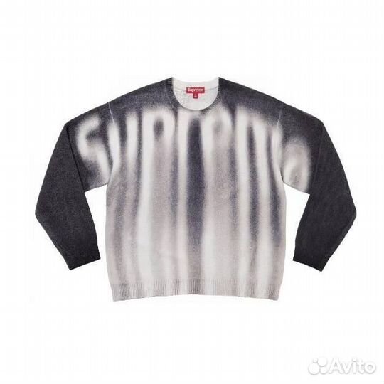 Свитшот supreme