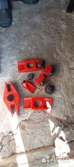 Пресс гидравлический 10т